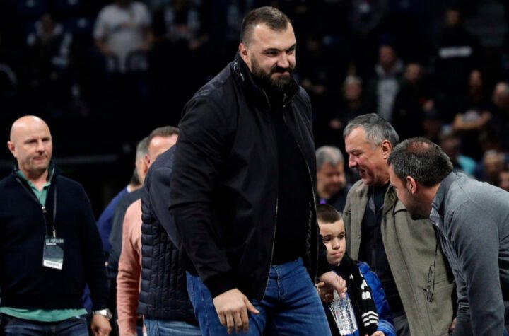 OD NBA LEGENDE DO ZVEZDE SKANDALA: Pekovićev neslavni put!