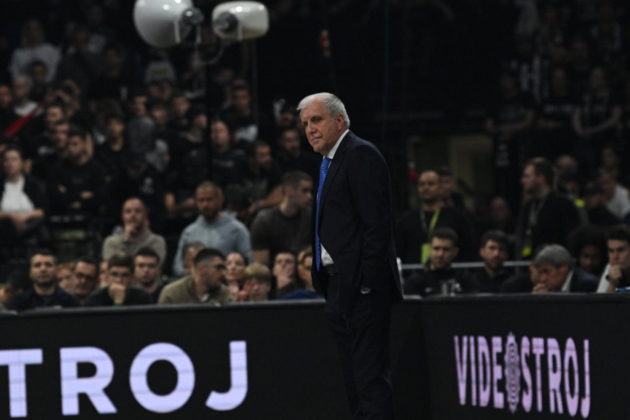 ODLAZAK KOJI I DALJE BOLI: Stigla podrška za Obradovića posle rastanka sa Partizanom