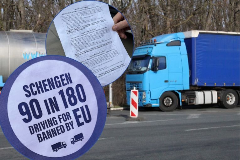 OGLASILI SU SE IZ PRIVREDNE KOMORE SRBIJE: Prevoznici pokazali odgovornost prema celokupnoj privredi!