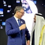 OGLASIO SE VUČIĆ IZ ABU DABIJA! Predsednik na otvaranju Nedelje održivosti 2026: Zahvalan na ovoj izuzetnoj prilici za Srbiju