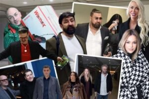 OGNJEN AMIDŽIĆ OKUPIO NAJJAČA IMENA SA ESTRADE NA GALA PROSLAVI: Nećete verovati ko je bio na spisku!