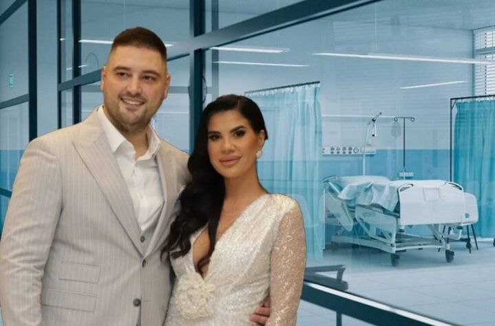 OPERISAN SIN LJUBE PERUĆICE I KAĆE KOLOZEUS: Otkrivamo u kakvom stanju je sada, PRVA slika iz bolnice! (FOTO)