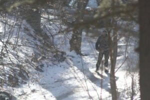 Šuma u kojoj je ubijen Živko Bakić