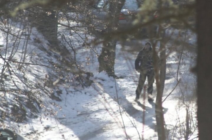 Šuma u kojoj je ubijen Živko Bakić