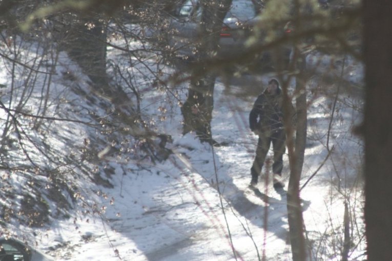 Šuma u kojoj je ubijen Živko Bakić