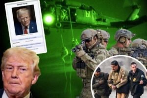 OTKRIVENI DETALJI AKCIJE AMERIČKIH SPECIJALACA U KARAKASU! TAJNO ORUŽJE POKOSILO MADUROVO OBEZBEĐENJE: Pucala nam je glava, povraćali smo krv!