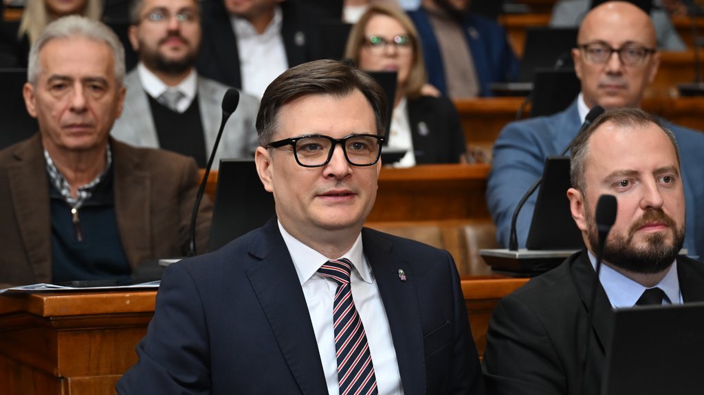 OVANOV RASTURIO ĐILASA: Umislio si da si Konstrakta, a jedini THE END koji ćeš videti je TVOJ!