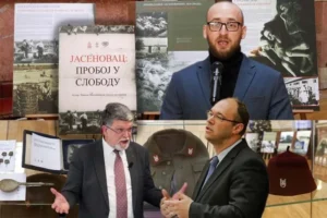 OVO DELEGACIJA EU NEĆE MOĆI DA ZAOBIĐE U SKUPŠTINI: ZVERSTVA U JASENOVCU! Pred očima Picule i Štira!