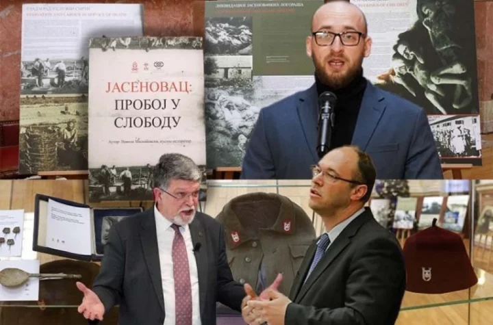 OVO DELEGACIJA EU NEĆE MOĆI DA ZAOBIĐE U SKUPŠTINI: ZVERSTVA U JASENOVCU! Pred očima Picule i Štira!