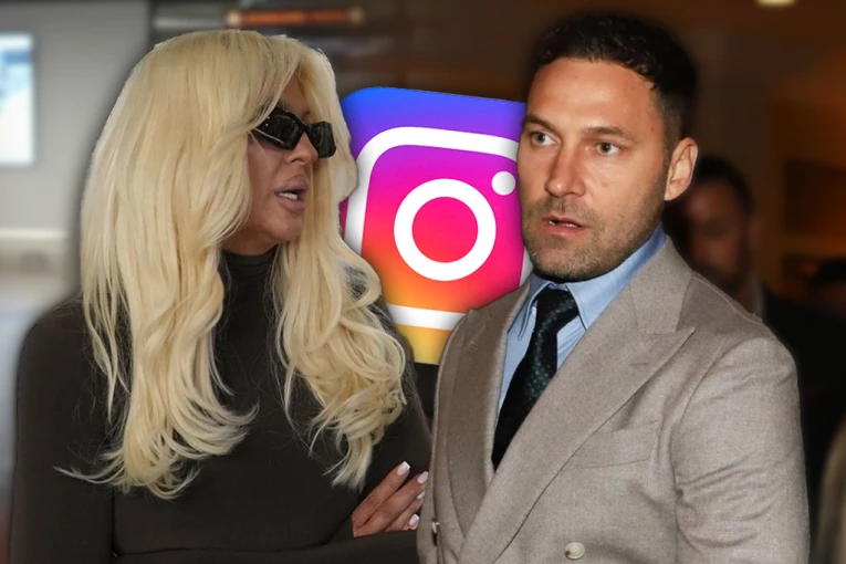 OVO JE JEDINA SLIKA JELENE KARLEUŠE NA DUŠKOVOM PROFILU! Nakon razvoda odlučio je samo OVU da sačuva! (FOTO)