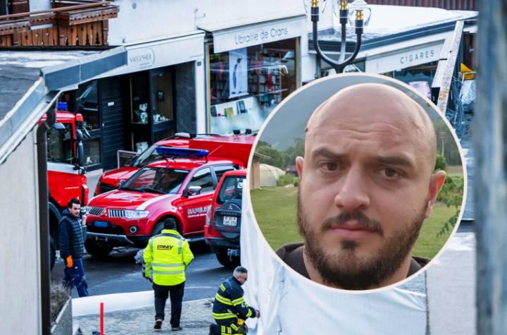 OVO JE STEFAN IZ SRBIJE KOJI JE NESTAO U POŽARU! Radi kao obezbeđenje kluba koji je planuo u Švajcarskoj, PORODICA OTKRILA DETALJE!