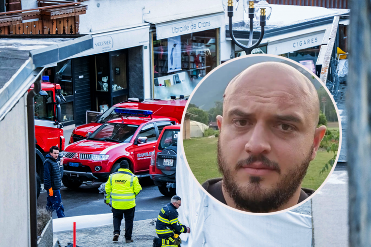 OVO JE STEFAN IZ SRBIJE KOJI JE NESTAO U POŽARU! Radi kao obezbeđenje kluba koji je planuo u Švajcarskoj, PORODICA OTKRILA DETALJE!