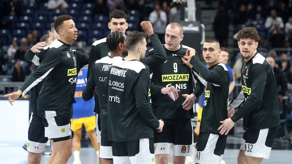 OVO NIKO NIJE OČEKIVAO! Partizan doveo bivšeg igrača Zvezde: Aleksa Radanov oblači crno-beli dres