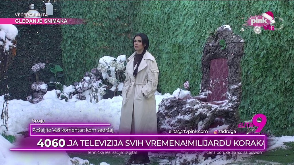 OVO STE DUGO ČEKALI! Anita Stanojlović stigla u Rajski vrt, spremna da otkrije sve tajne!