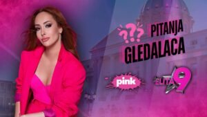 OVO STE SVI ČEKALI! Počinje emisija 'Pitanja gledalaca', svi TRK NA PINK!