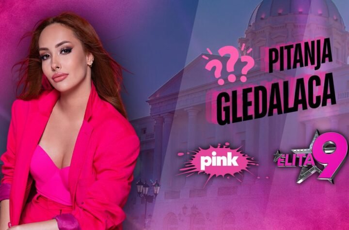 OVO STE SVI ČEKALI! Počinje emisija 'Pitanja gledalaca', svi TRK NA PINK!