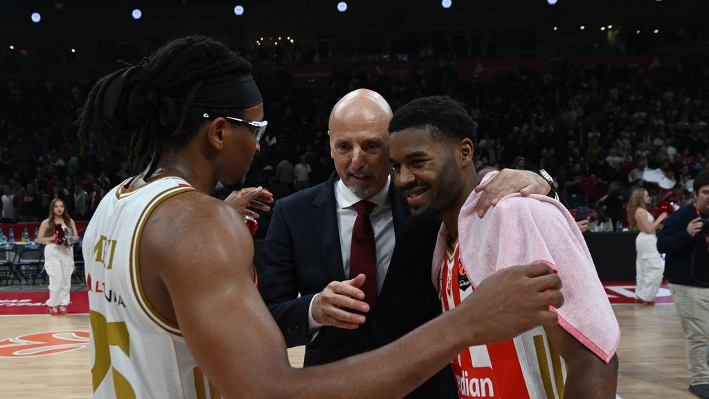 Obradović biranim rečima pred Zadar: 'Poštujemo rivala, ali...'