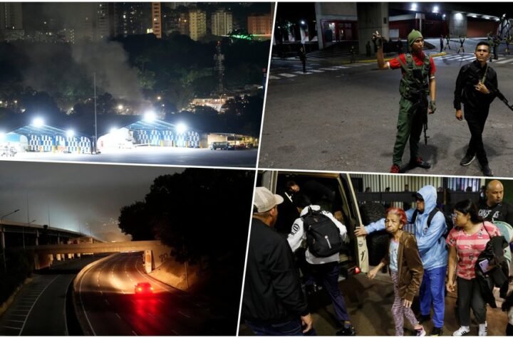 Oglasila se i Moskva nakon napada na Venecuelu