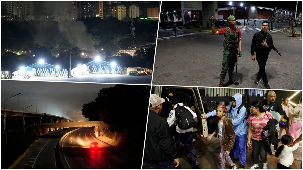 Oglasila se i Moskva nakon napada na Venecuelu