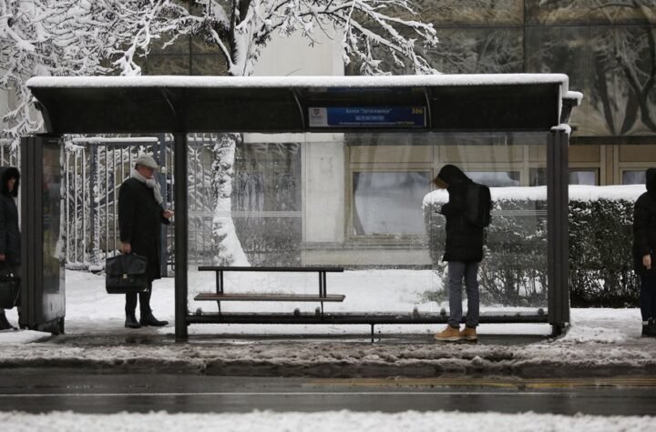 Oglasili se iz GSP-a: Evo kako će funkcionisati javni prevoz tokom Božića i Badnje večeri