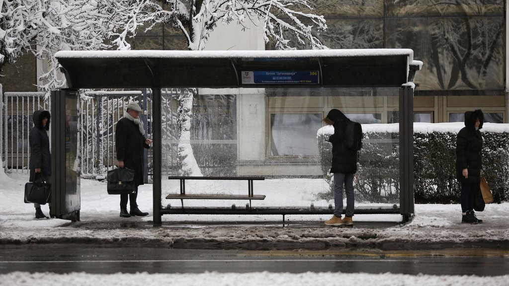 Oglasili se iz GSP-a: Evo kako će funkcionisati javni prevoz tokom Božića i Badnje večeri