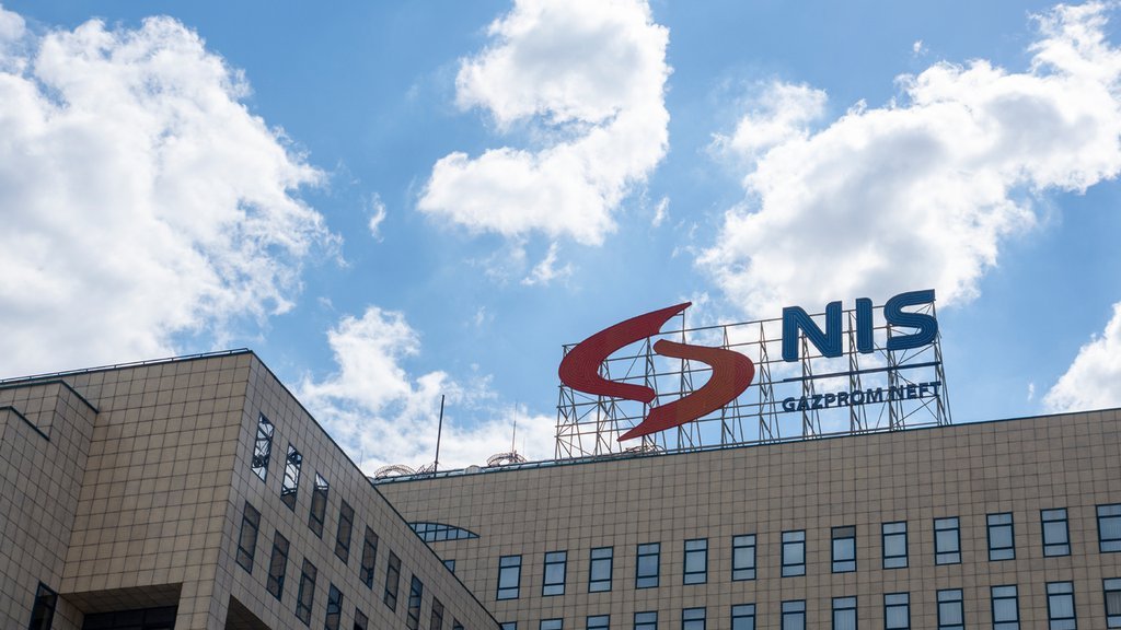 Oglasio se NIS povodom dobijanja operativne licence