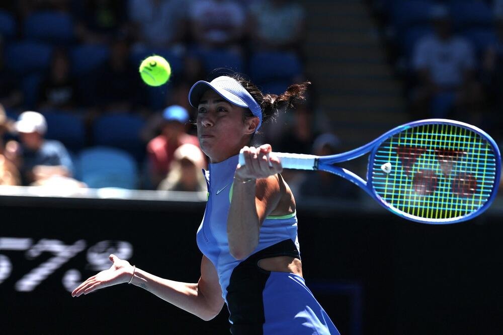 Olga Danilović ispala sa AO: Izvinite štu psujem, ali tih 5:0... Izađite vi na teren, pa da vidite kako je!