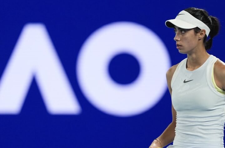 Olga Danilović sjajno otvorila godinu: Slomila 31. na svetu i ušla u osminu finala Hobarta