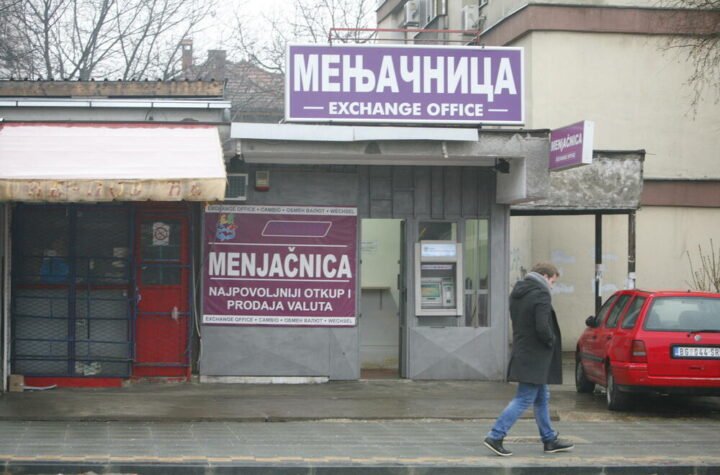 Ovo je današnji kurs dinara prema evru