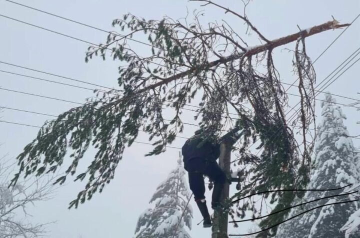 Ovo su heroji koji spasavaju Srbiju: Po mećavi rizikuju svoje živote da bi pomogli ljudima!