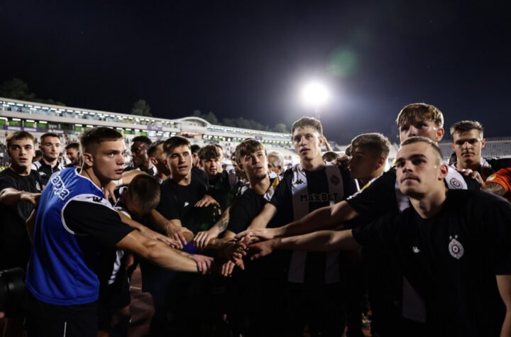 PAKAO ZA PARTIZAN: Crno-beli počinju prvenstvo bez jednog od NAJBOLJIH IGRAČA!