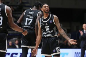 PARTIZAN JURI ISKUPLJENJE U PODGORICI! Rival je najgori tim AdmiralBet ABA lige!