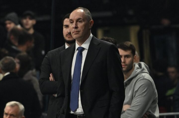 PARTIZAN OBJAVIO RADOSNE VESTI - TRENER PARNOG VALJKA POSTAO OTAC U 52. GODINI! Klub se odmah oglasio i poslao emotivnu poruku!