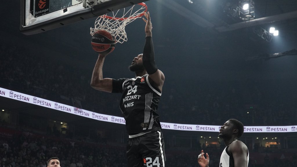 PARTIZAN U ČAČKU OTVARA 2026! Crno-bele na početku godine izaziva Borac! Evo gde i kada možete gledati utakmicu