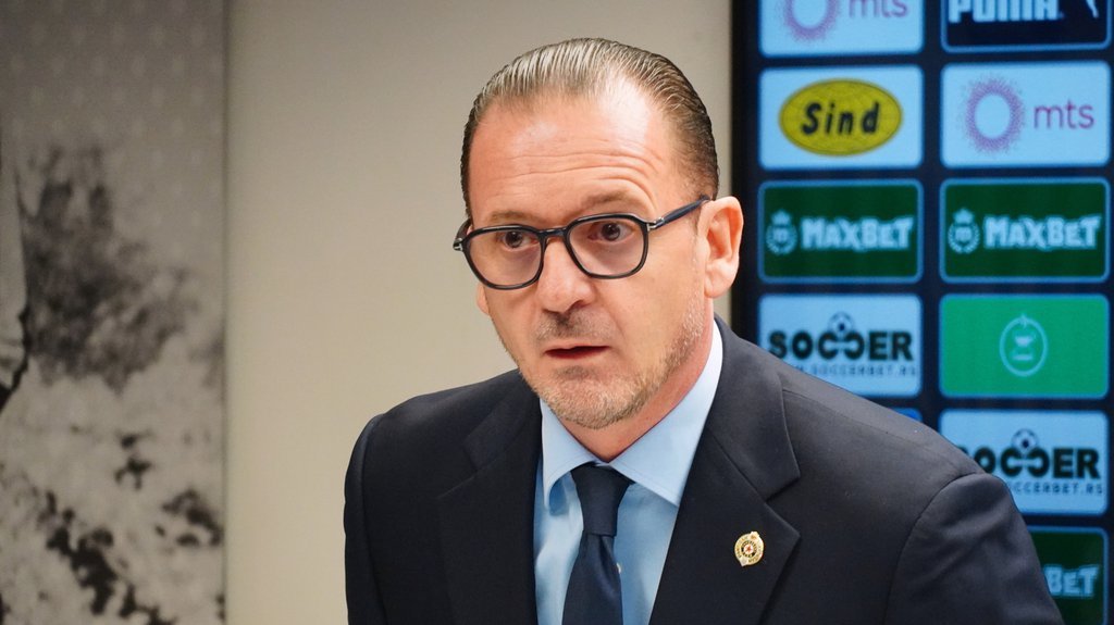 PARTIZANOV ULTIMATUM! Predrag Mijatović dao rok bivšem reprezentativcu Srbije