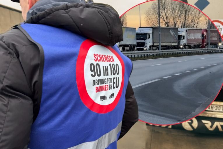 PAŽNJA, U OVOM SLUČAJU SLEDI DEPORTACIJA: Zbog ove greške na granici možete dobiti zabranu ulaska u EU!