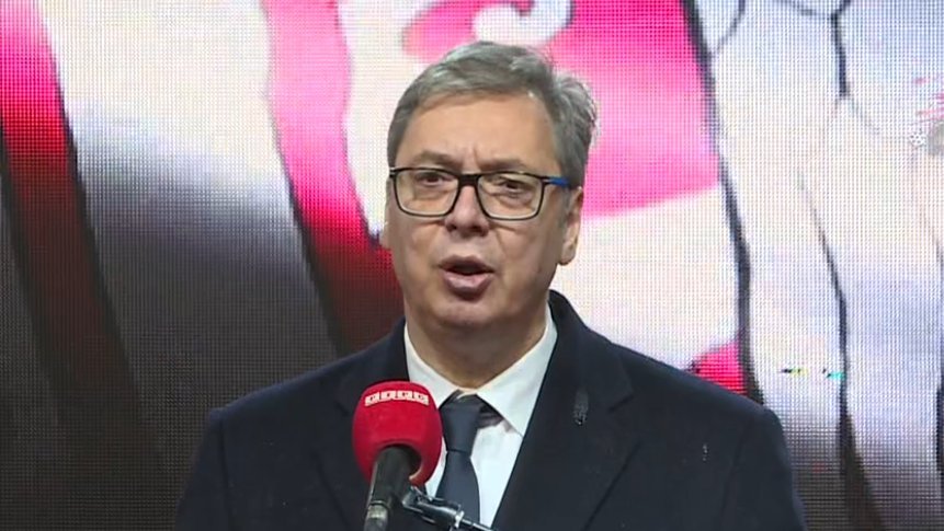 PENZIONERI MOGU DA BUDU MIRNI Vučić: Penzije će rasti