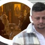 POGLEDAJTE KAKO JE IZGLEDALA MILIČINA I TERZINA SVAĐA U CRKVI: Nastala opšta pometnja, ona ga izbacila s krštenja ćerke, mala Barbara ne prestaje da p