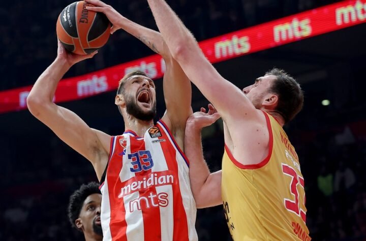 POJAVILE SE NAJNOVIJE INFORMACIJE O POVREDI NIKOLE MILUTINOVA! Trener Olimpijakosa sve otkrio, ovo su detalji koji zanimaju apsolutno sve!