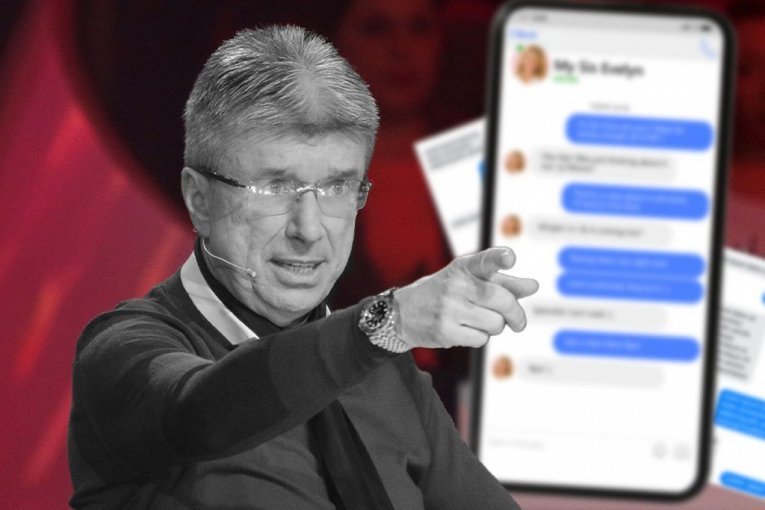 PORUKA O POKOJNOM SAŠI POPOVIĆU JEŽI DO KOSTIJU! Sve ugledalo svetlost dana nakon njegove smrti!