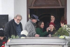 Sahrana Ljube Ninkovića