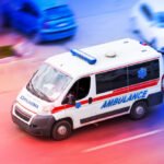 POVREĐENE DVE OSOBE! Dva udesa tokom noći u Beogradu!