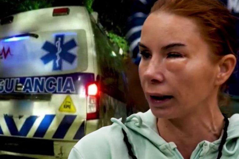 POVREĐENU TAKMIČARKU ODVEZLA HITNA POMOĆ! Neviđena drama na poligonu "Exatlona", HAOS TEK SLEDI!
