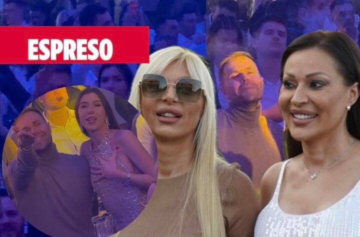 POVUKLA NA MAJKU LIDIJU! Srbi Cecinu sestričinu pamte kao devojčicu, a ona je sad OZBILJNA MAČKA