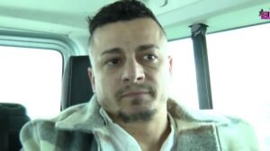 PRATITE NA PINKU: Prva Terzina ispovest nakon što ga je Milica IZBACILA IZ CRKVE na krštenju ćerke Barbare