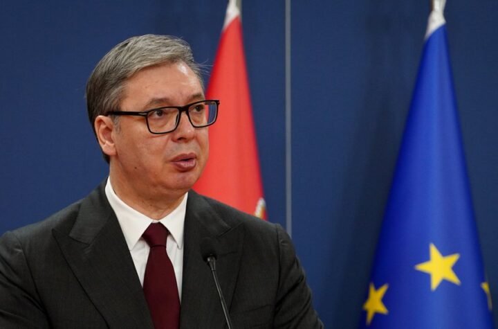 PREDSEDNIK VUČIĆ ORGANIZUJE PRIJEM ZA VATERPOLISTE: Dočekaće ih sutra u 10 i 30 sati u zgradi Generalnog sekretarijata