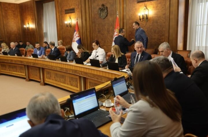 PREDSTAVLJENI GLAVNI CILJEVI: Održan prvi sastanak Operativnog tima za pristupanje Evropskoj uniji!