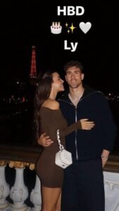 PRESLATKO: Vlahović napunio 26, najdraža čestitka stigla od lepotice