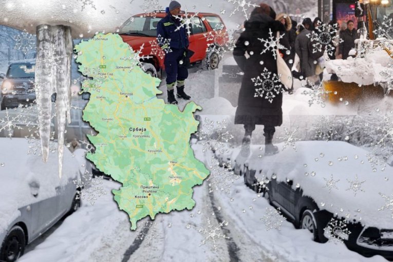 PROGLAŠENA VANREDNA SITUACIJA! Mup se HITNO OGLASIO - u ovim opštinama je kolaps!