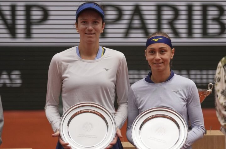 PRVE REČI SRPKINJE POSLE PLASMANA U FINALE AUSTRALIJAN OPENA: Aleksandra otkrila zašto je na teren izašla u dresu fudbalske reprezentacije!